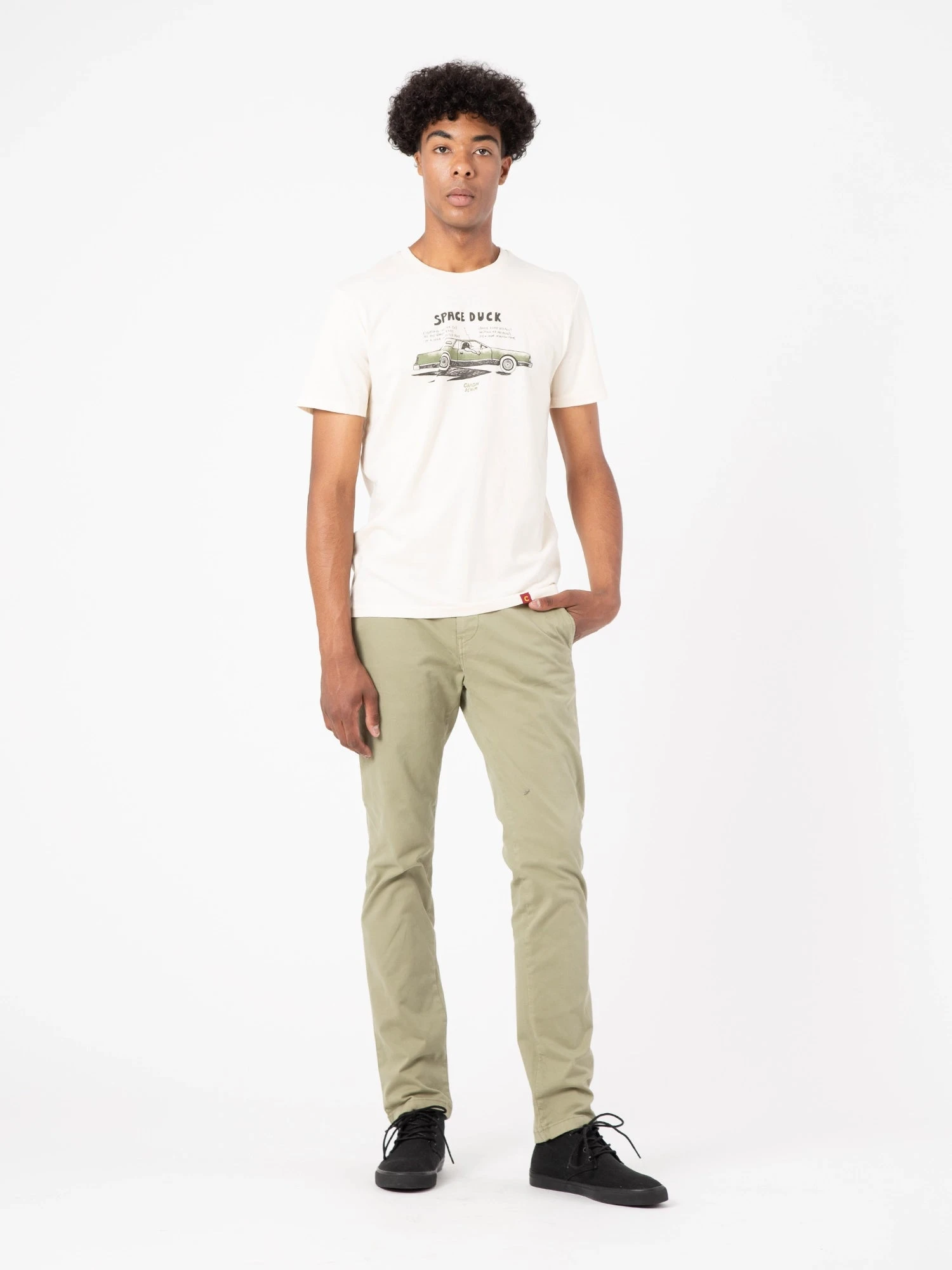 PANTALONES CHINOS DE HOMBRE LOMAS LIGHT GREEN 3 PANTALONES CHINOS DE HOMBRE LOMAS LIGHT GREEN