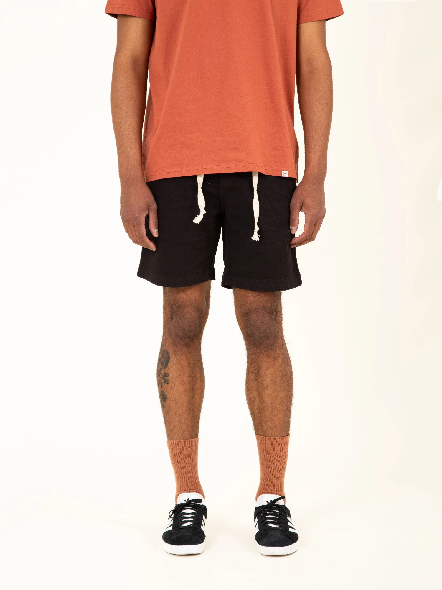 BERMUDAS DE HOMBRE ORBISON BLACK 3 BERMUDAS DE HOMBRE ORBISON BLACK