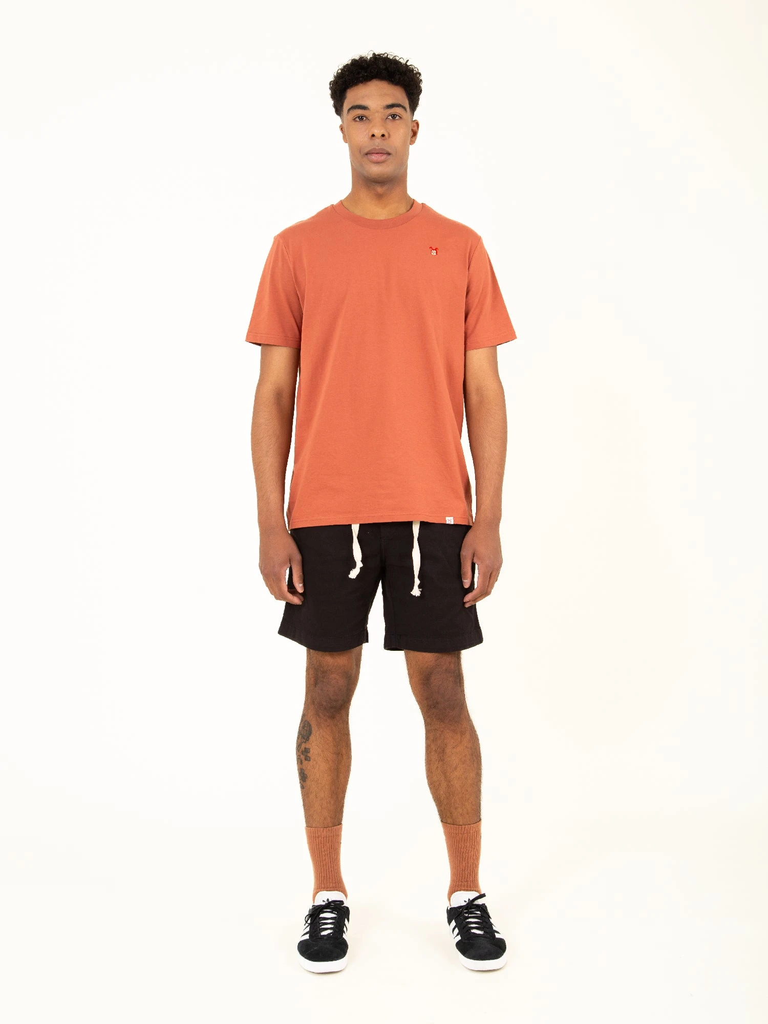 BERMUDAS DE HOMBRE ORBISON BLACK 4 BERMUDAS DE HOMBRE ORBISON BLACK - Imagen 2