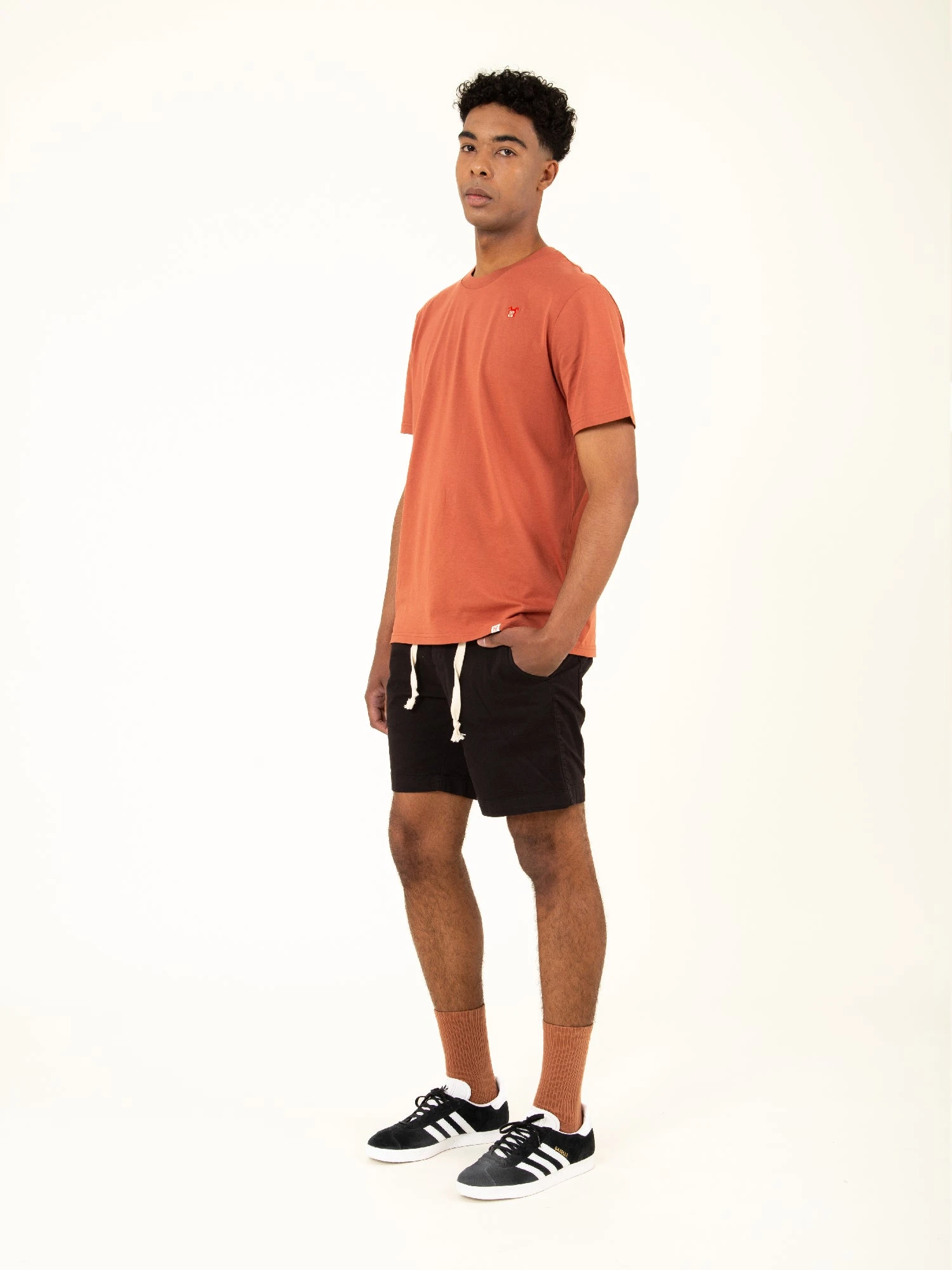 BERMUDAS DE HOMBRE ORBISON BLACK 5 BERMUDAS DE HOMBRE ORBISON BLACK - Imagen 3