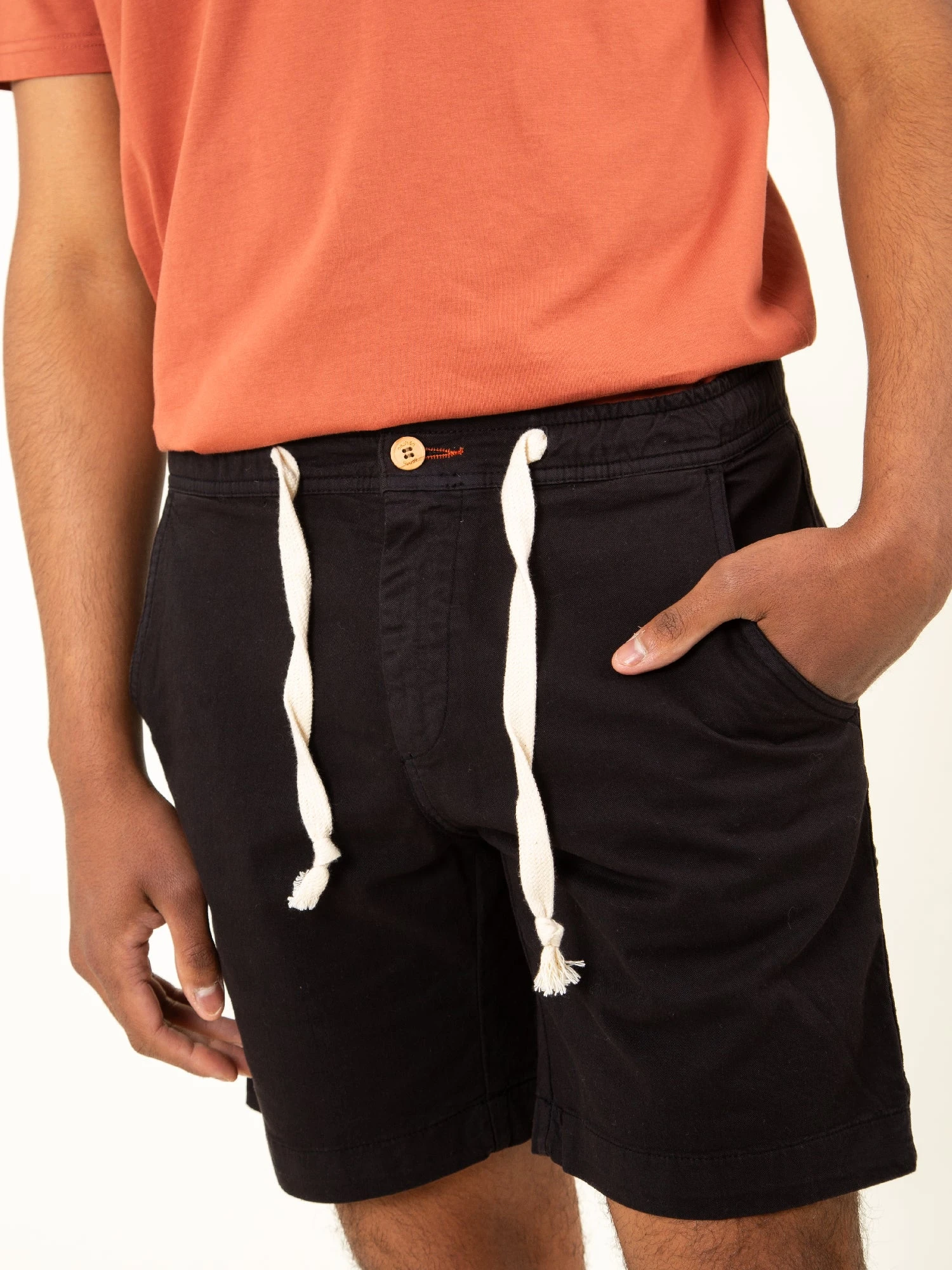 BERMUDAS DE HOMBRE ORBISON BLACK 8 BERMUDAS DE HOMBRE ORBISON BLACK - Imagen 6