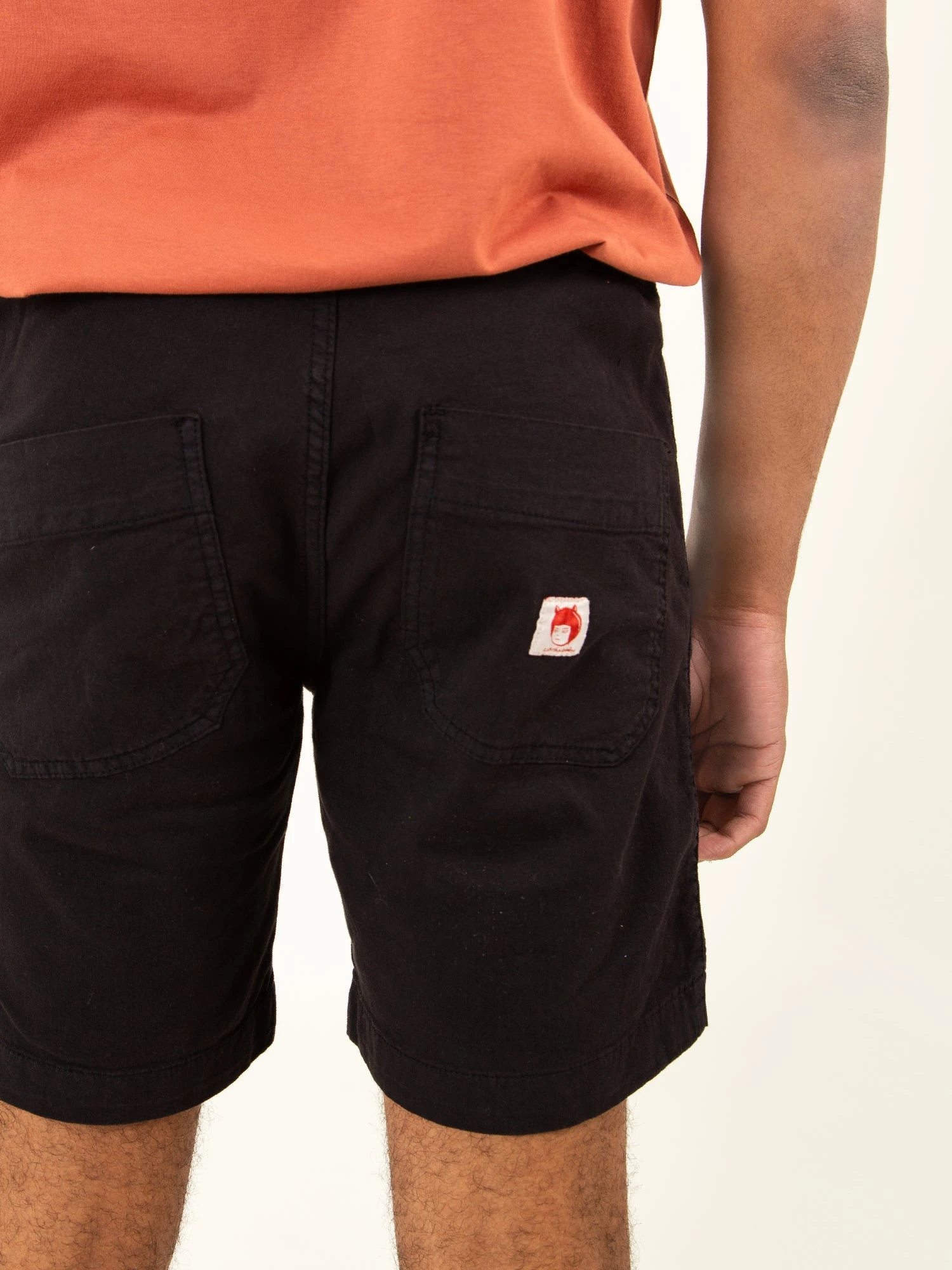BERMUDAS DE HOMBRE ORBISON BLACK 7 BERMUDAS DE HOMBRE ORBISON BLACK - Imagen 5