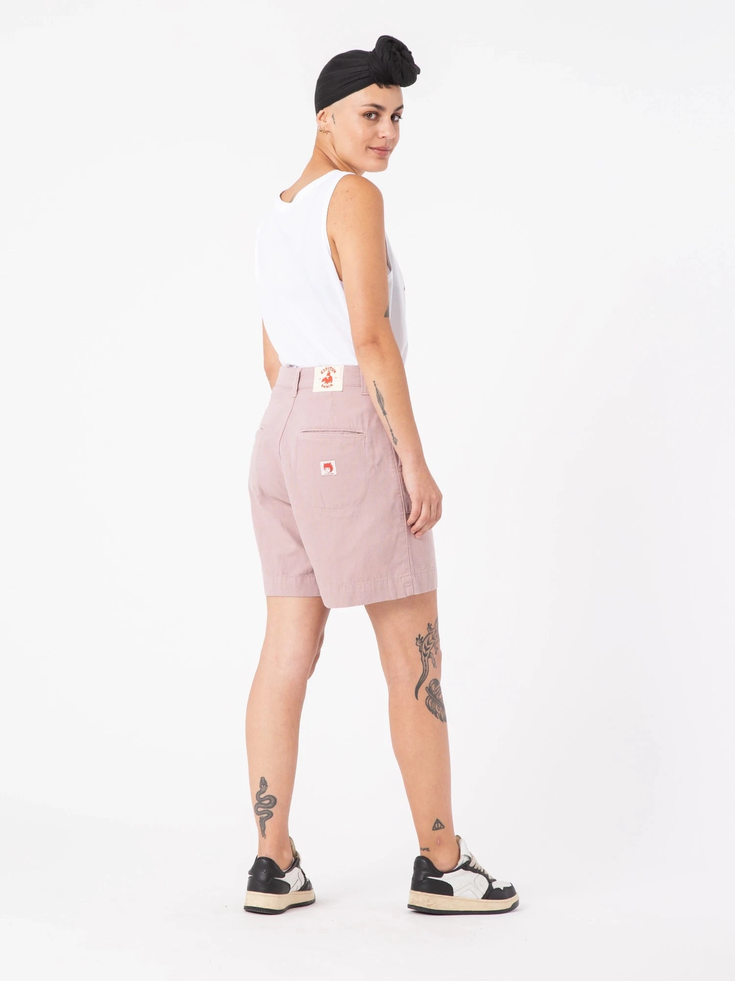 BERMUDAS DE MUJER KAYE PINK 6 BERMUDAS DE MUJER KAYE PINK - Imagen 4