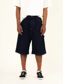 BERMUDAS VAQUERAS DE HOMBRE ROLLINS DRY BLUE