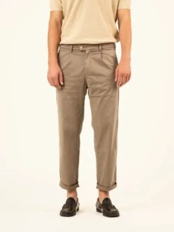 CELENTANO TAUPE GREY