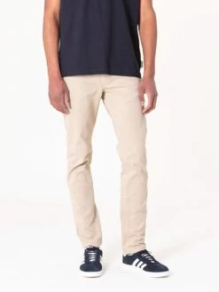 PANTALÓN DE HOMBRE SLIM FLAMINGO CREAM