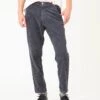 Pantalón De Pana De Hombre ELVIS GREY ORGANIC COTTON -Capitan Denim pantalones de pana de hombre azul oscuro sostenible hecho en espana