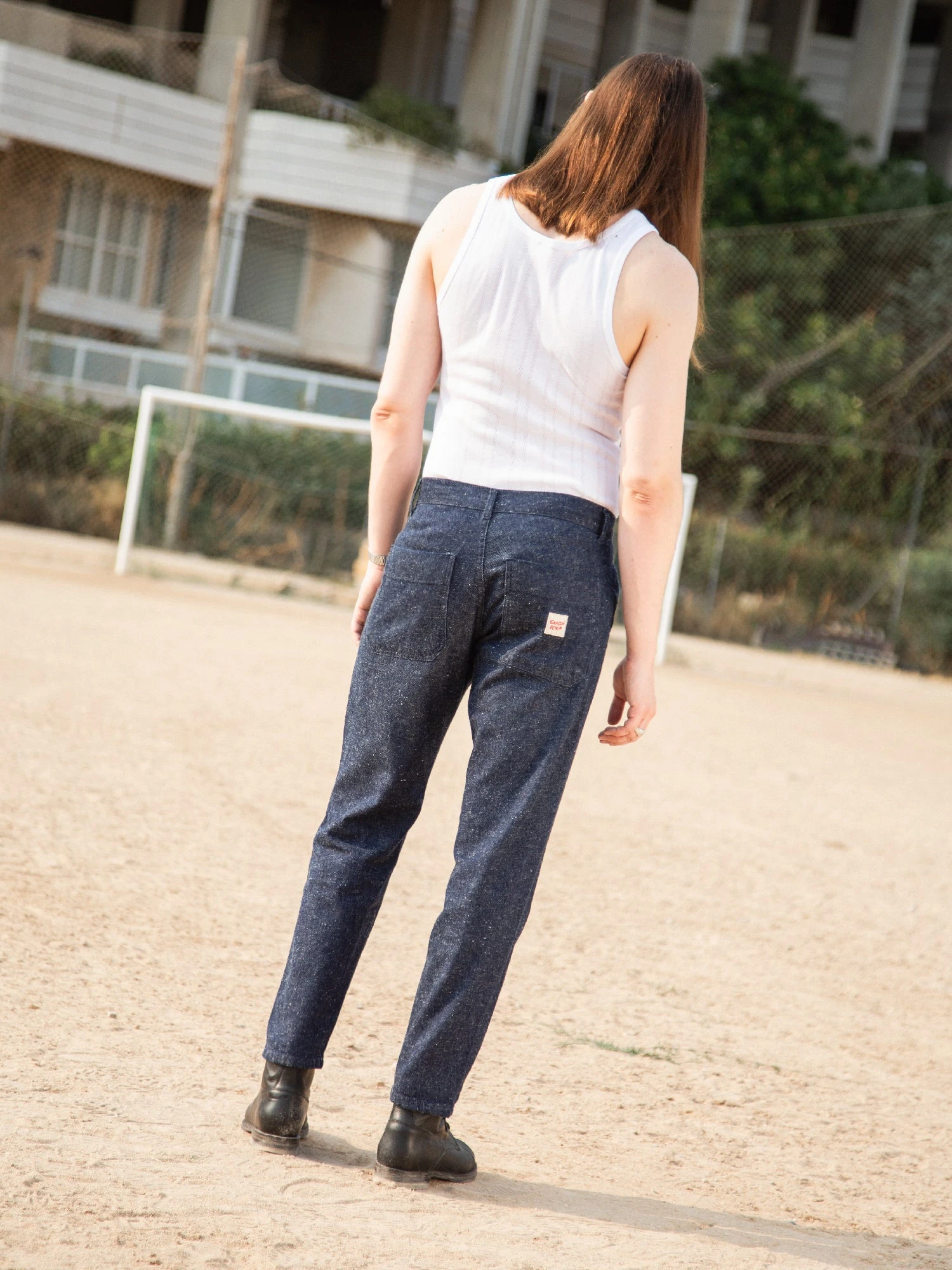 RICHIE RUSTIC ORGANIC RECYCLED 7 RICHIE RUSTIC ORGANIC RECYCLED - Imagen 5