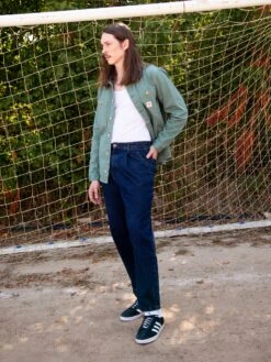 HERMAN BLUE BLACK 9 HERMAN BLUE BLACK -Capitan Denim pantalones hombre vaqueros anchos sostenibles espana