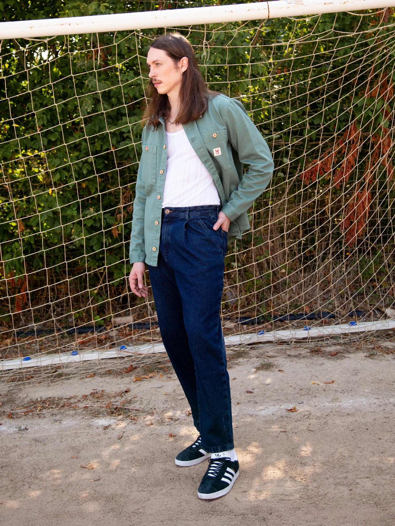 HERMAN BLUE BLACK 5 HERMAN BLUE BLACK - Imagen 3