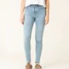 PANTALONES PITILLOS DE MUJER DENVER DAWN BLUE