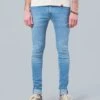 PANTALONES VAQUEROS PITILLO DE HOMBRE DUTRONC SUNNY BLUE 2 PANTALONES VAQUEROS PITILLO DE HOMBRE DUTRONC SUNNY BLUE -Capitan Denim pantalones pitillos de hombre