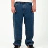 PAXTON DIRTY BLUE -Capitan Denim pantalones vaqueros de hombre jeans denim baggy relaxed comodo hecho en espana sostenible 8bc74354 873c 409c 9f54 a585cb2b2a28