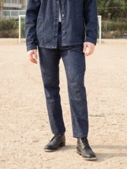 RICHIE RUSTIC ORGANIC RECYCLED