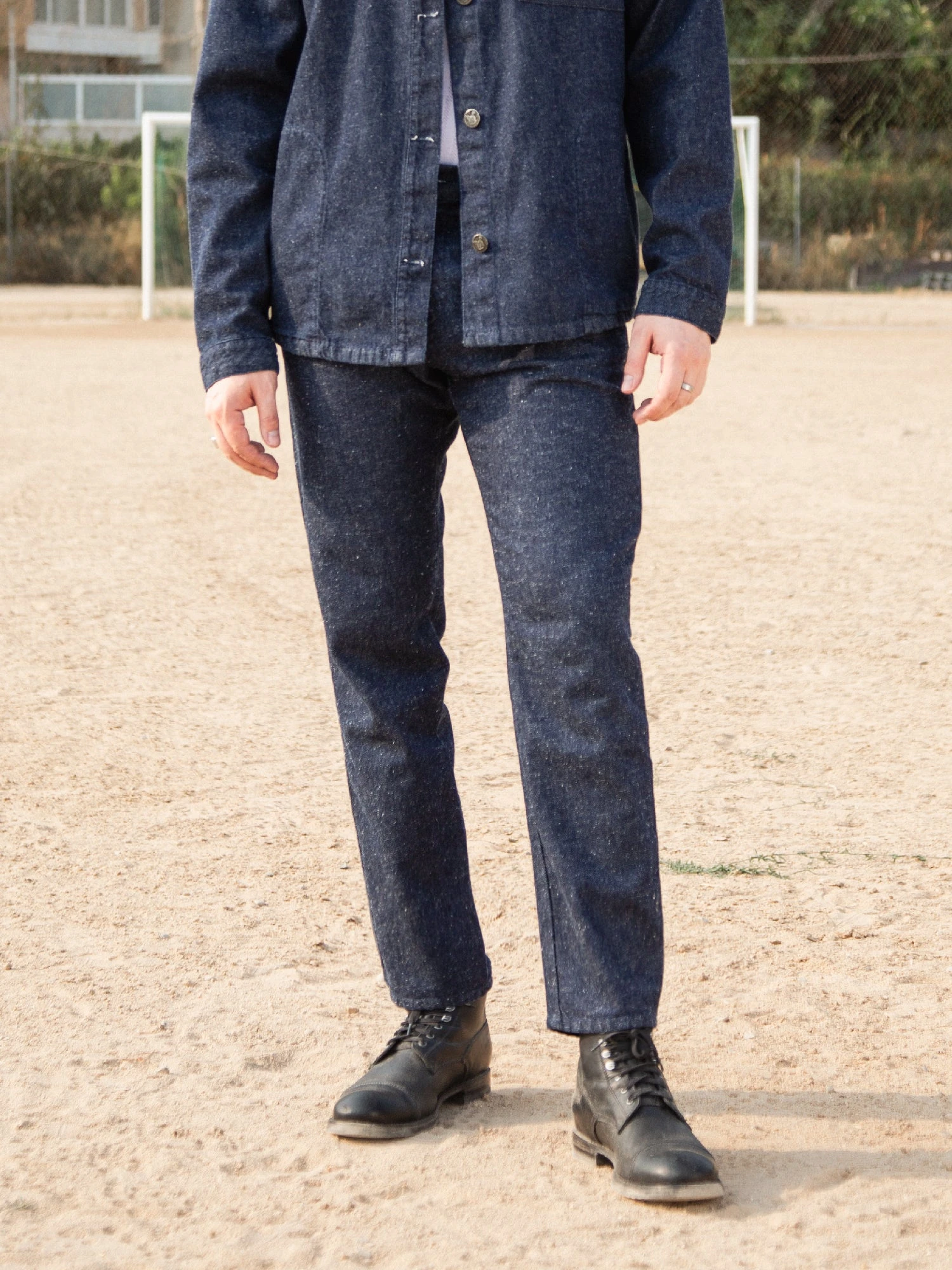 RICHIE RUSTIC ORGANIC RECYCLED 3 RICHIE RUSTIC ORGANIC RECYCLED