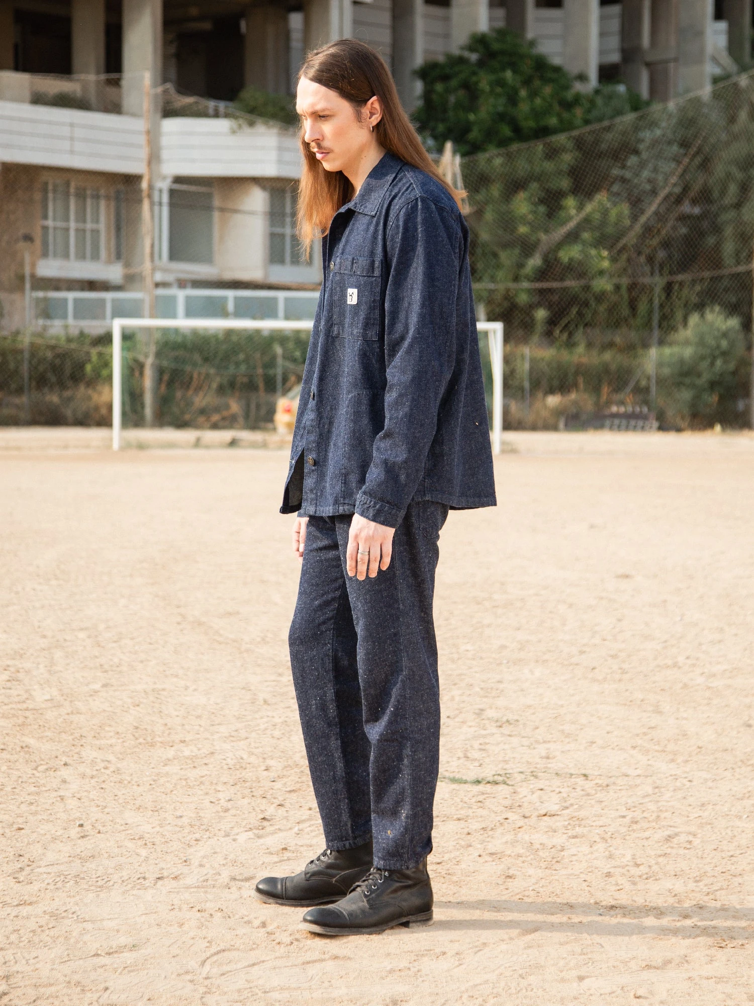 RICHIE RUSTIC ORGANIC RECYCLED 6 RICHIE RUSTIC ORGANIC RECYCLED - Imagen 4