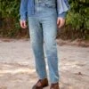 BOOKER DIRTY LIGHT BLUE 1 BOOKER DIRTY LIGHT BLUE -Capitan Denim pantalones vaqueros regular de hombre hechos en espana sostenibles comodos azul claro