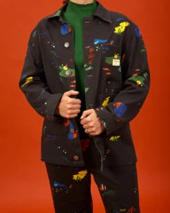 CAZADORA UNISEX SHUTTER CAPITÁN PESETA