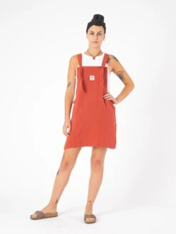 PICHI DE MUJER CARLA TERRACOTA