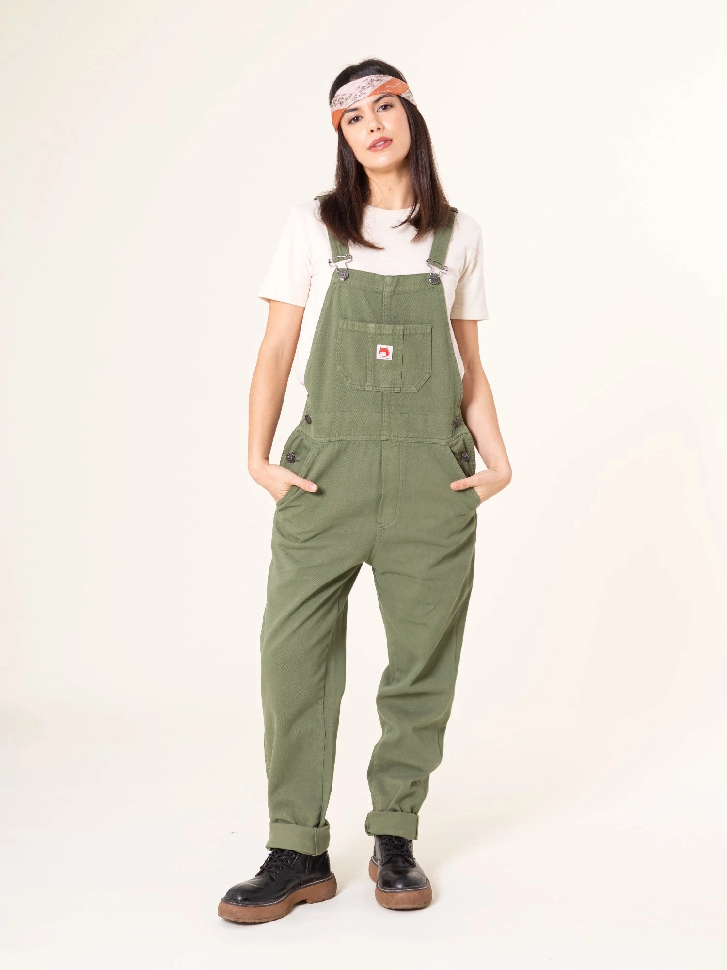 PETO DE MUJER JONES GREEN 3 PETO DE MUJER JONES GREEN