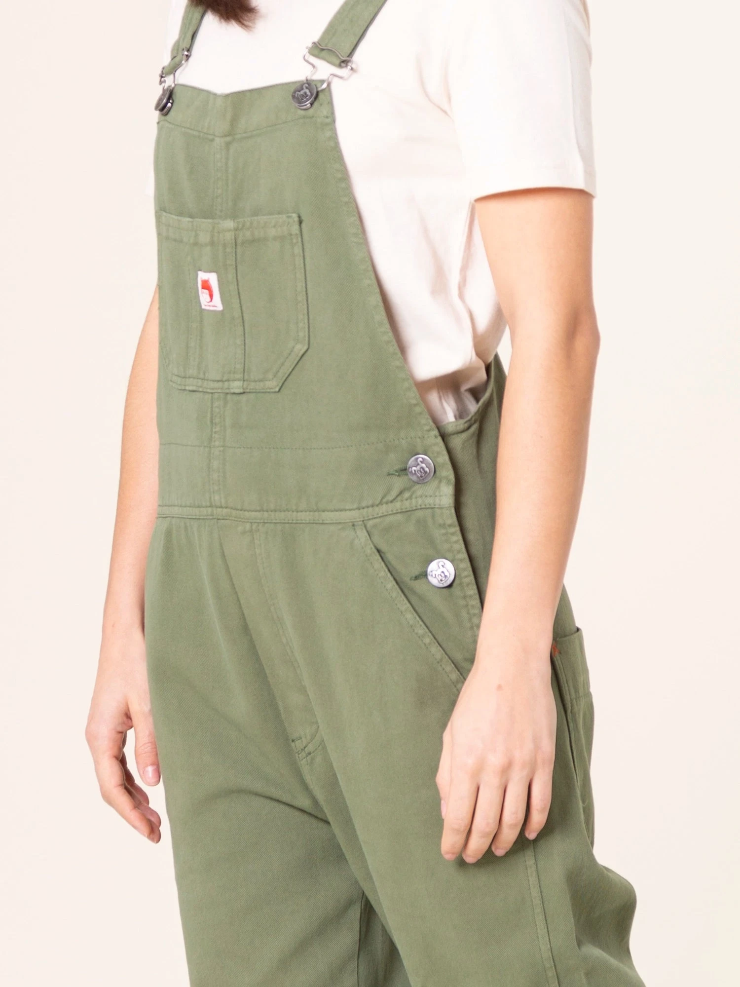 PETO DE MUJER JONES GREEN 8 PETO DE MUJER JONES GREEN - Imagen 6