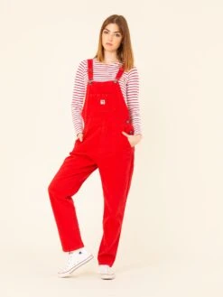 PETO DE MUJER JONES RED