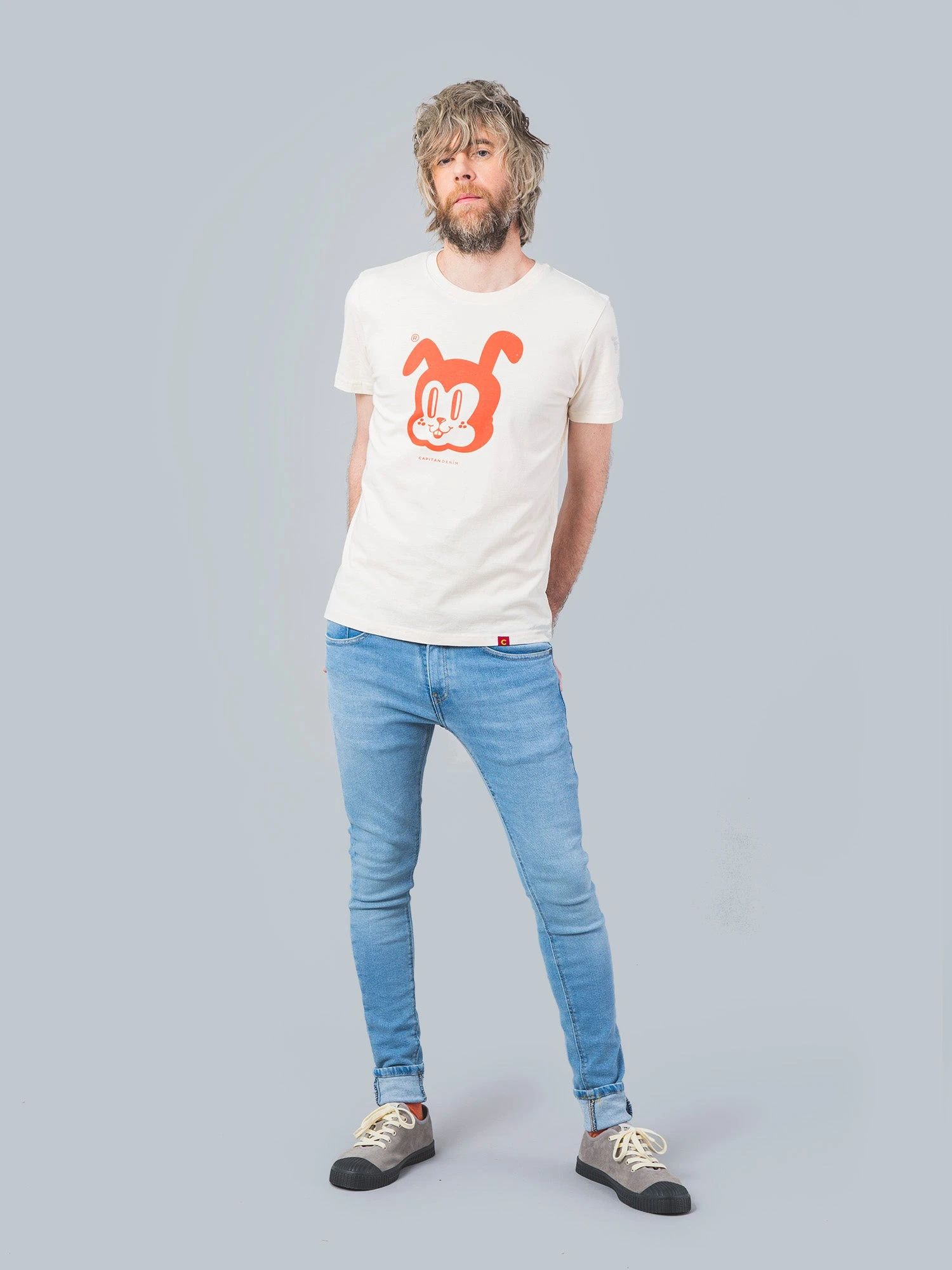 PANTALONES VAQUEROS PITILLO DE HOMBRE DUTRONC SUNNY BLUE 5 PANTALONES VAQUEROS PITILLO DE HOMBRE DUTRONC SUNNY BLUE - Imagen 3