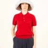 POLO RED MUJER
