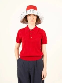 POLO RED MUJER