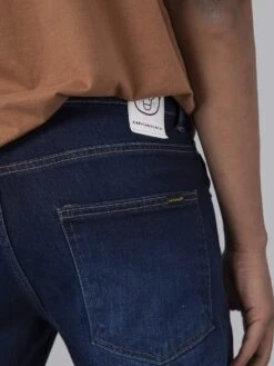 PANTALONES VAQUEROS RECTOS DE HOMBRE RAY DARK BLUE REGULAR -Capitan Denim ray dark blue regular 5