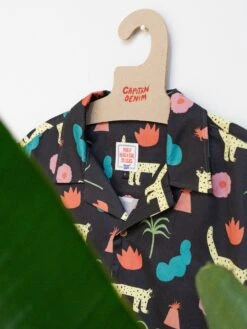 CAMISA CALYPSO TROPICAL 14 CAMISA CALYPSO TROPICAL -Capitan Denim tropchico2