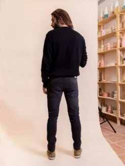 DUTRONC USED GREY RECYCLED -Capitan Denim unnamedc4