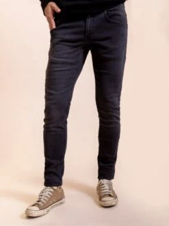 DUTRONC USED GREY RECYCLED