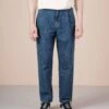 HERMAN VINTAGE MID BLUE -Capitan Denim vaqueros hombre anchos moda sostenible espana