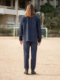 RICHIE RUSTIC ORGANIC RECYCLED 11 RICHIE RUSTIC ORGANIC RECYCLED -Capitan Denim vaqueros hombre modernos sostenibles hechos en espana