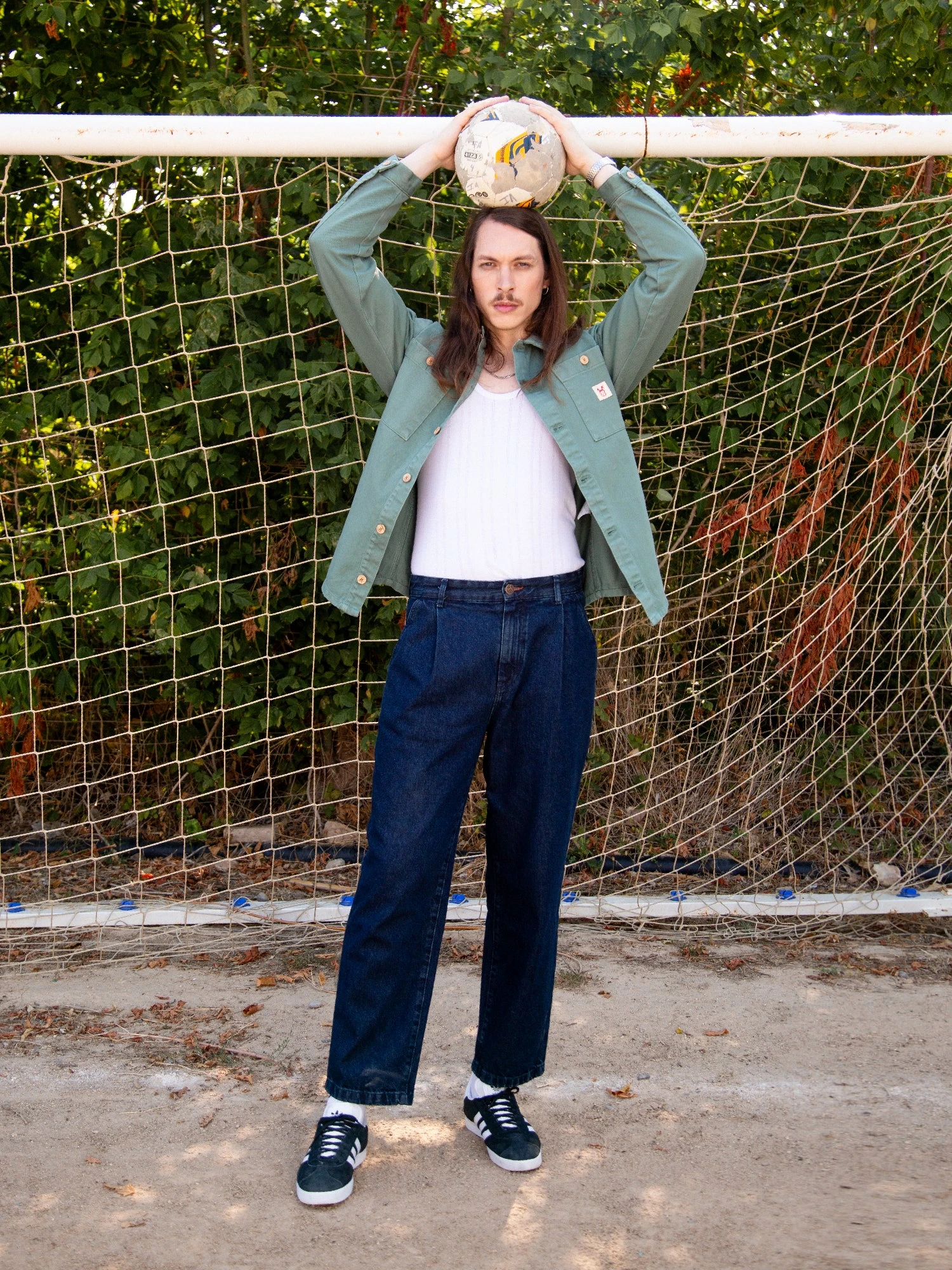 HERMAN BLUE BLACK 4 HERMAN BLUE BLACK - Imagen 2