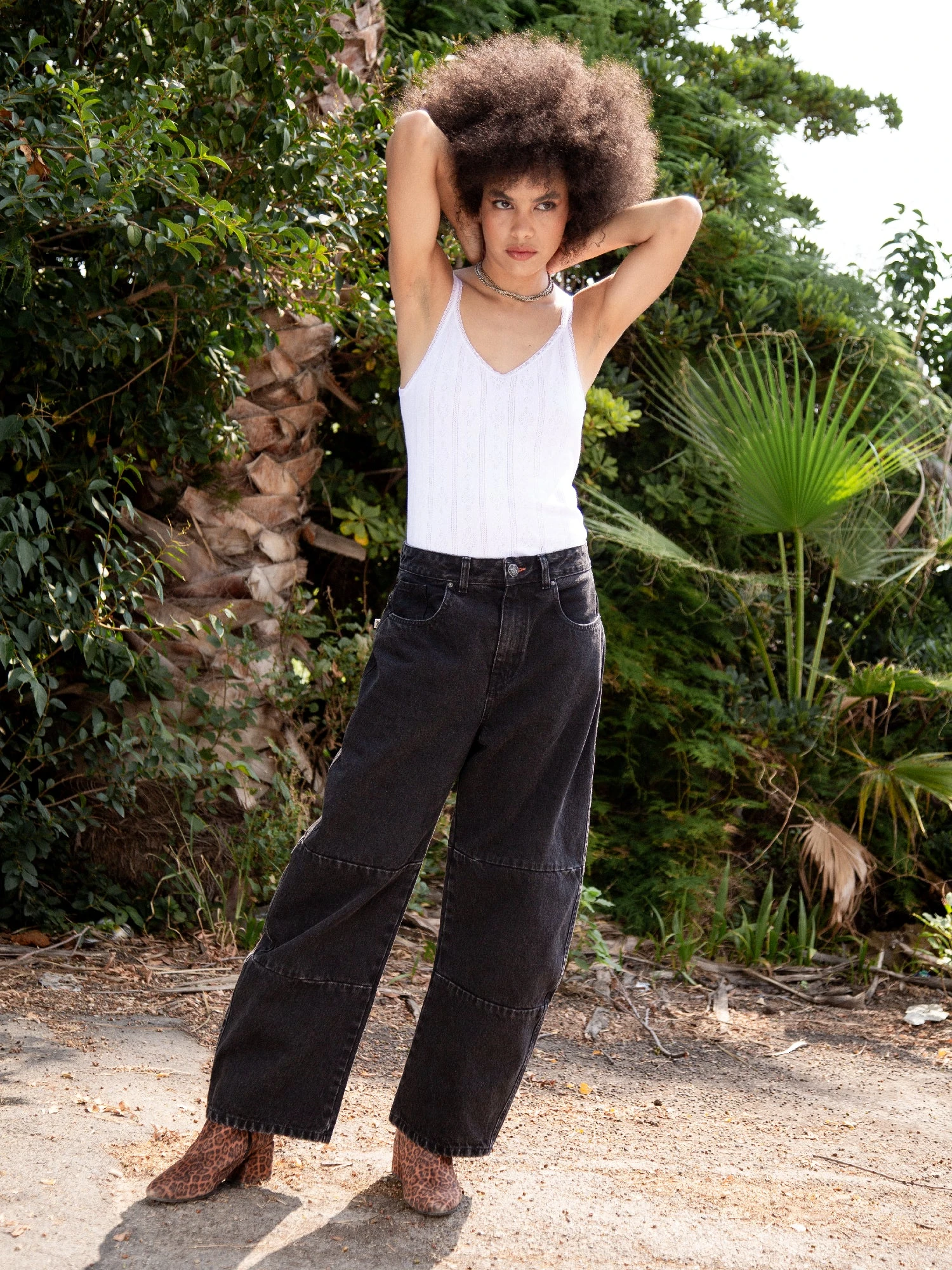 LAFORET BLACK BARREL FIT 4 LAFORET BLACK BARREL FIT - Imagen 2