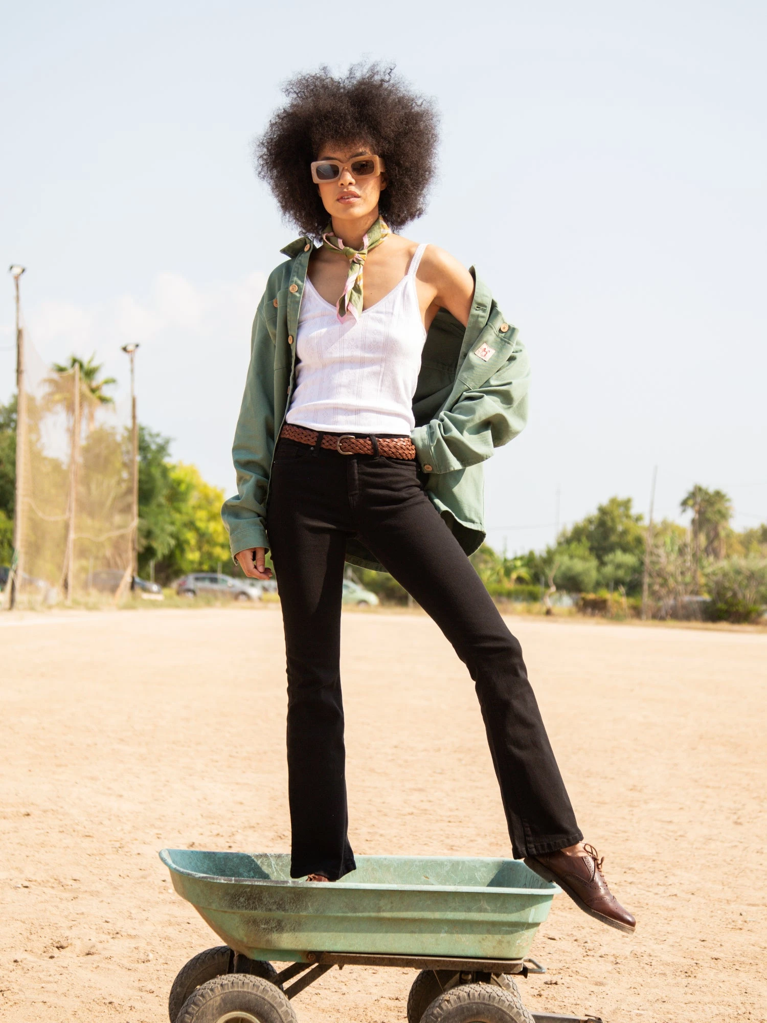 JOPLIN PURE BLACK 4 JOPLIN PURE BLACK - Imagen 2