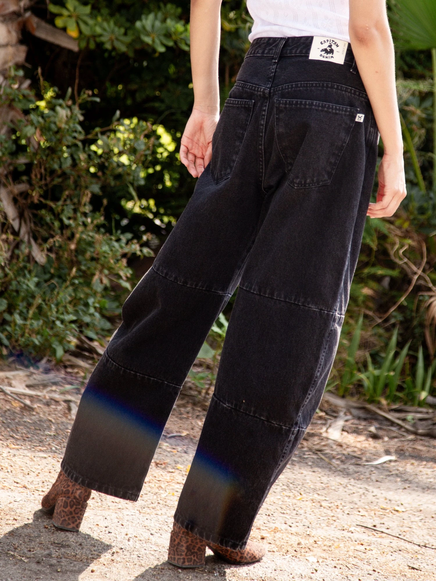 LAFORET BLACK BARREL FIT 6 LAFORET BLACK BARREL FIT - Imagen 4