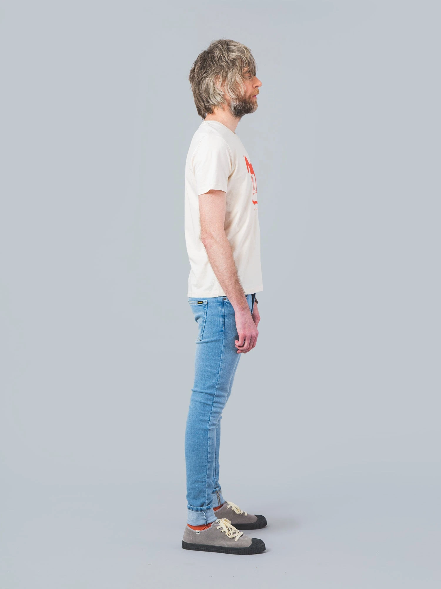 PANTALONES VAQUEROS PITILLO DE HOMBRE DUTRONC SUNNY BLUE 8 PANTALONES VAQUEROS PITILLO DE HOMBRE DUTRONC SUNNY BLUE - Imagen 6